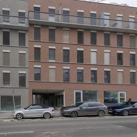 Apartamento Bright Studio, 10min To The Centre, Free Parking Praga